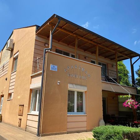 Gabi Lux Apartman Apartment Hajdúszoboszló Екстериор снимка