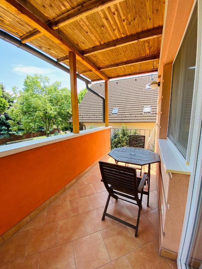 Gabi Lux Apartman Apartment Hajdúszoboszló Екстериор снимка