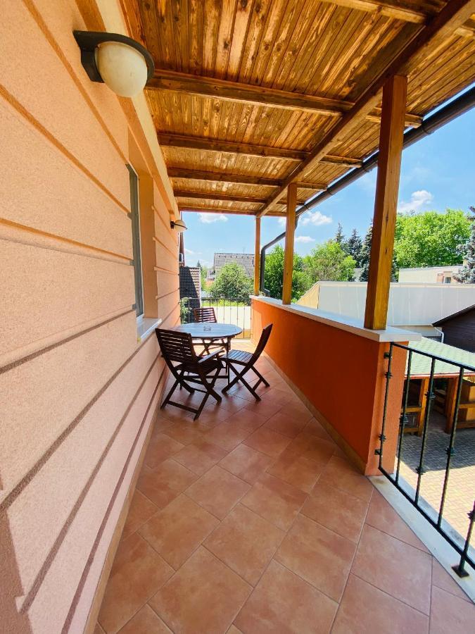Gabi Lux Apartman Apartment Hajdúszoboszló Екстериор снимка